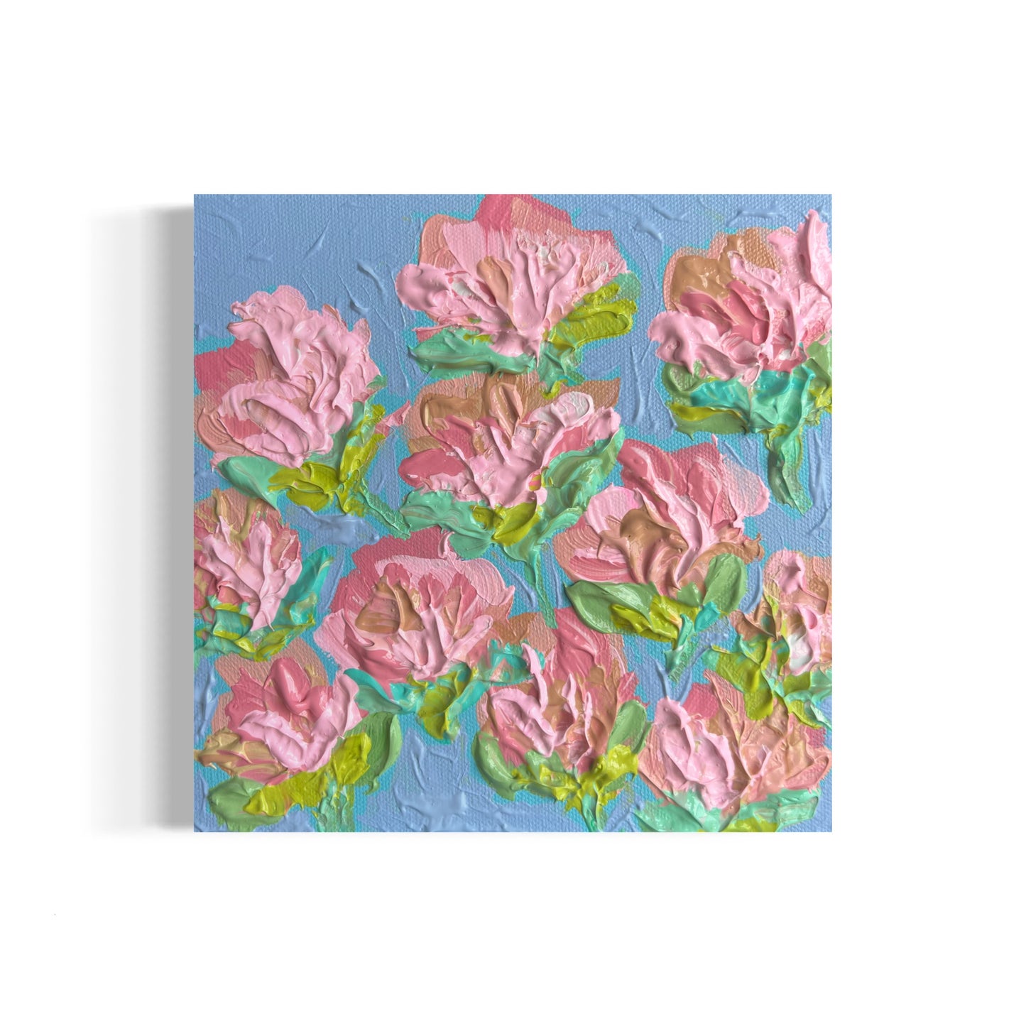Dance of flowers
