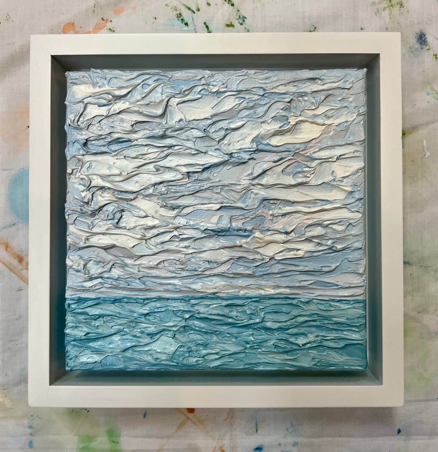 Ocean memory