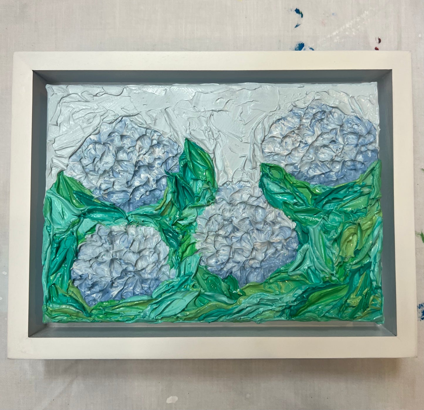 Hydrangeas