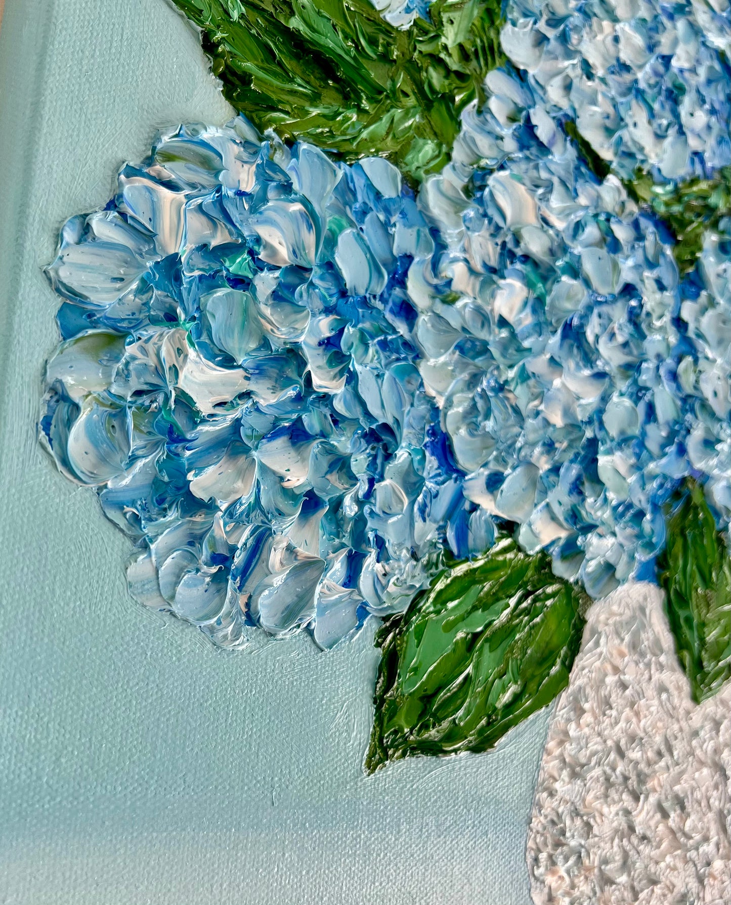 Gorgeous hydrangeas