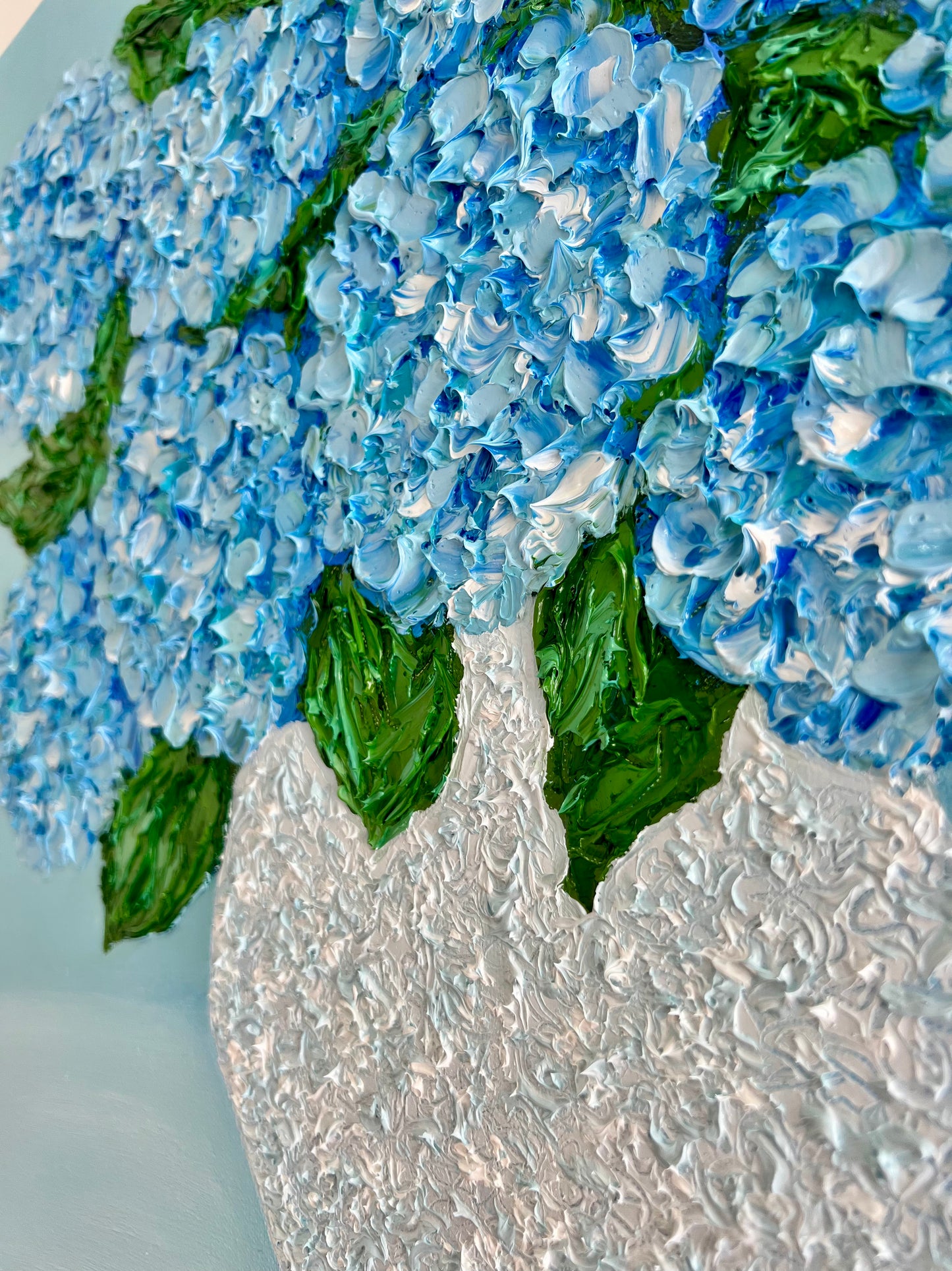 Gorgeous hydrangeas