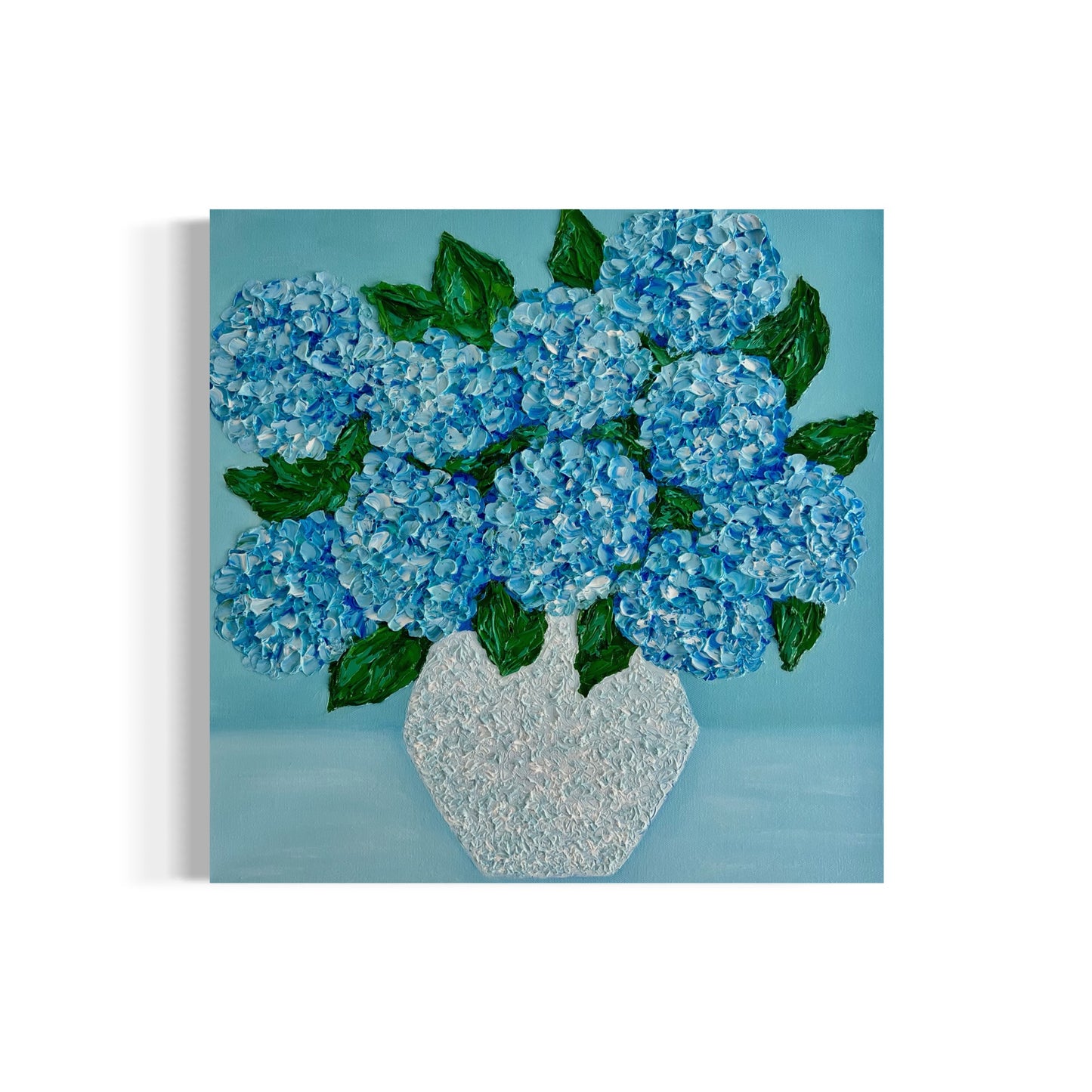Gorgeous hydrangeas