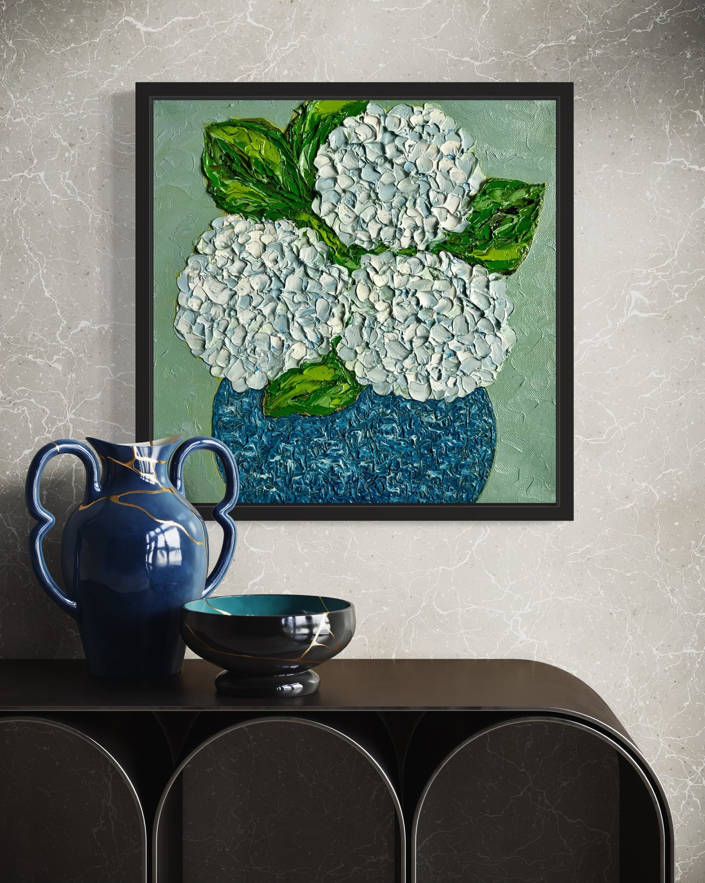 The bloom in your home