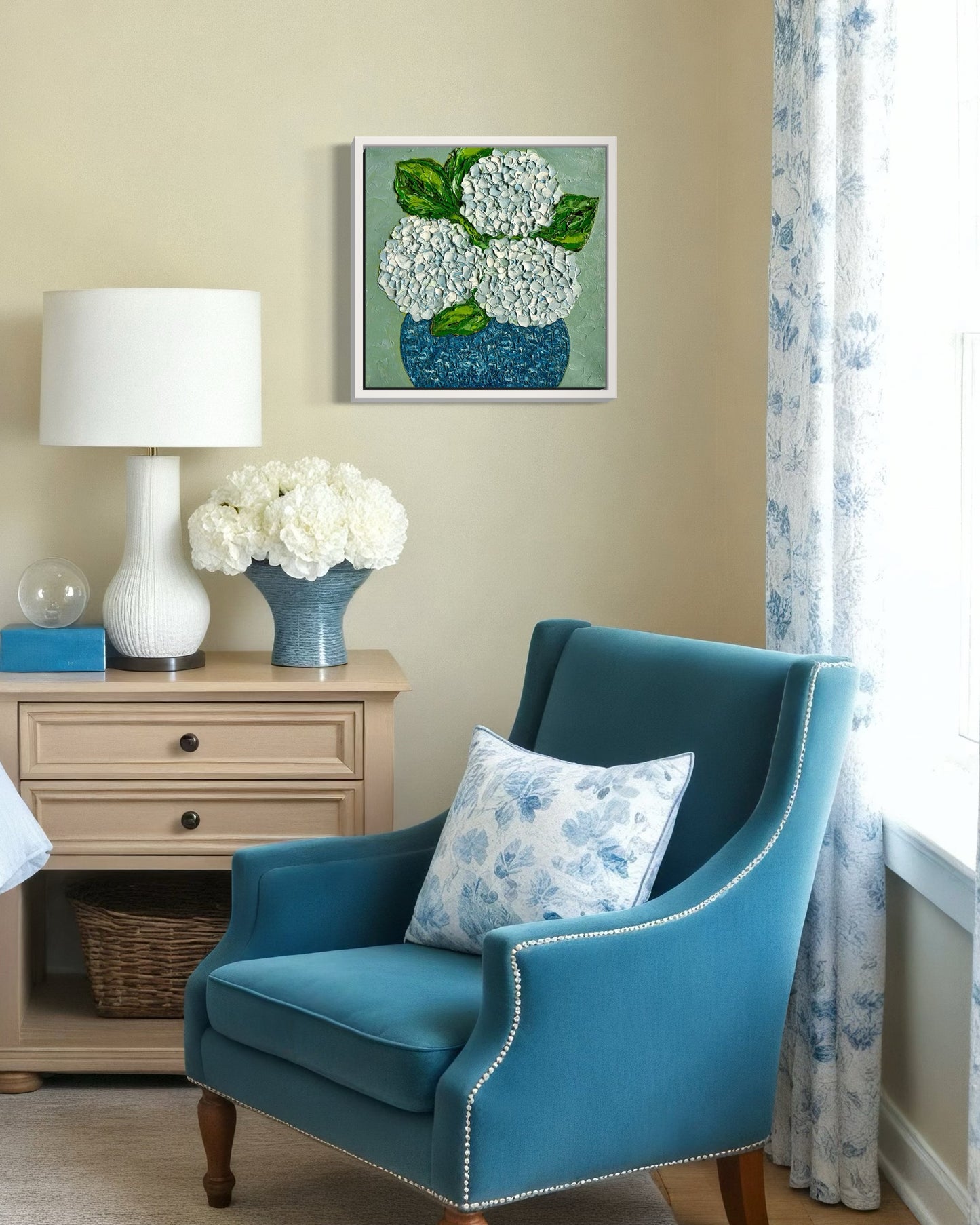 The bloom in your home