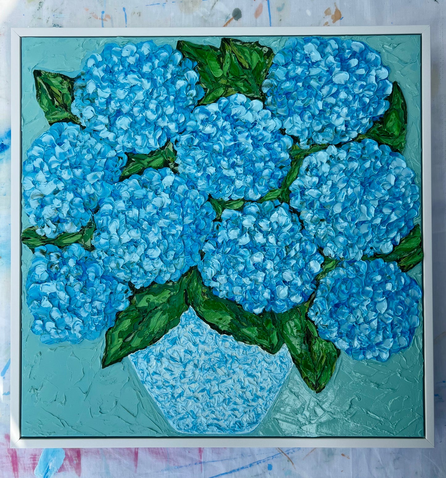 Whispers in Porcelain