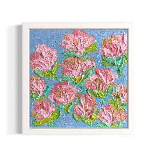 Dance of flowers
