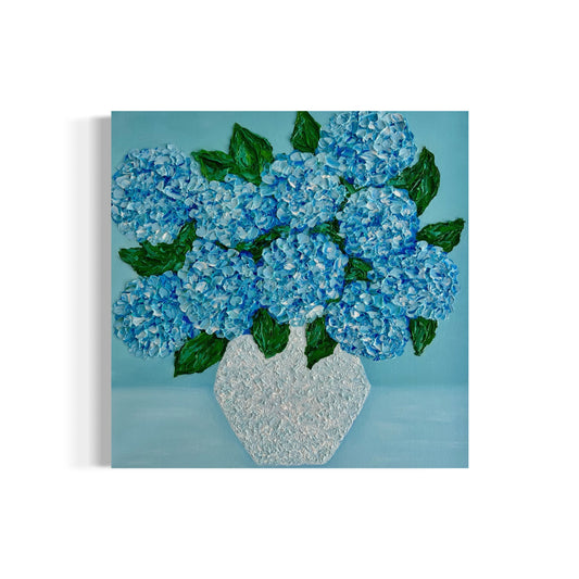 Gorgeous hydrangeas