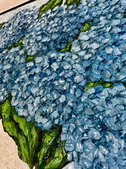 Ocean in a Vase