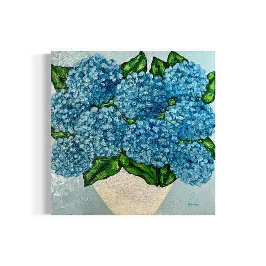 Ocean in a Vase
